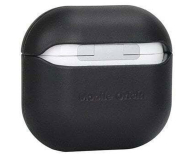 Mobile Origin Leather Case do AirPods 4 black - 1363072 - zdjęcie 3